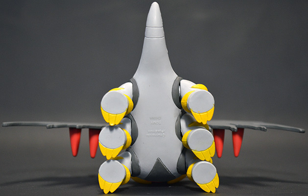 Giratina ของแท้ JP - Monster Collection Takara Tomy [โมเดลโปเกมอน]