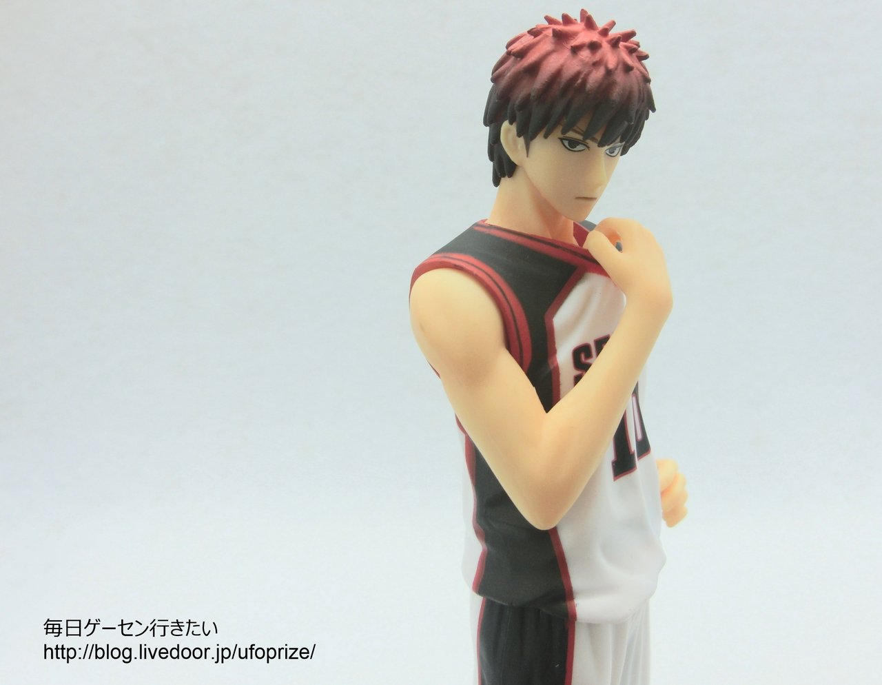 Kuroko & Kagami ของแท้ JP - Cross Players Banpresto [โมเดล Kuroko's Basketball] (2 ตัว)