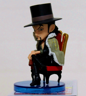 Lucci ของแท้ JP แมวทอง - WCF Banpresto [โมเดลวันพีช]