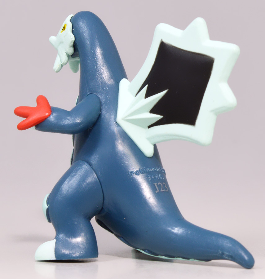 Baxcalibur ของแท้ JP - Monster Collection Takara Tomy [โมเดลโปเกมอน]