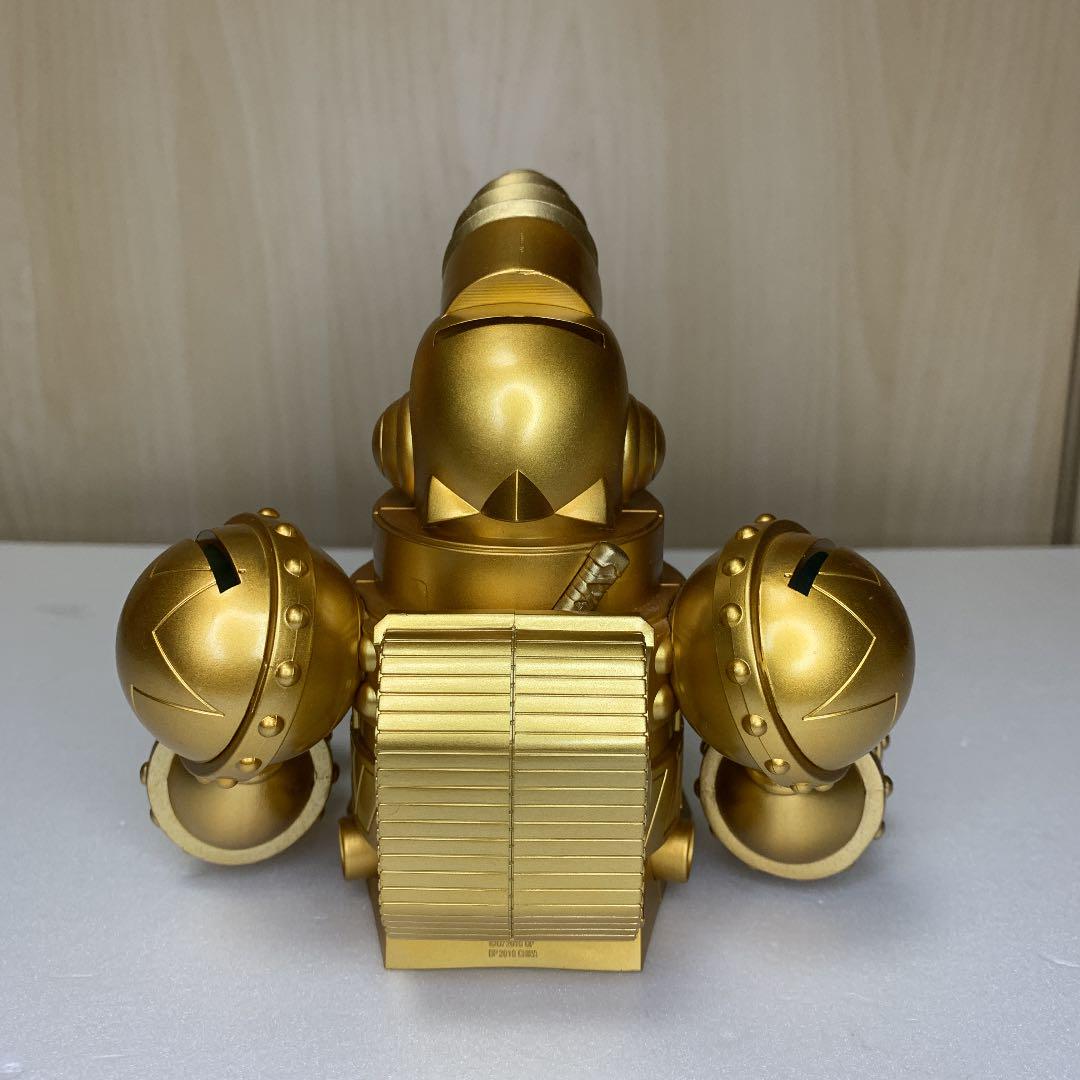 Franky Film Gold ของแท้ JP แมวทอง - Banpresto [โมเดลวันพีช]