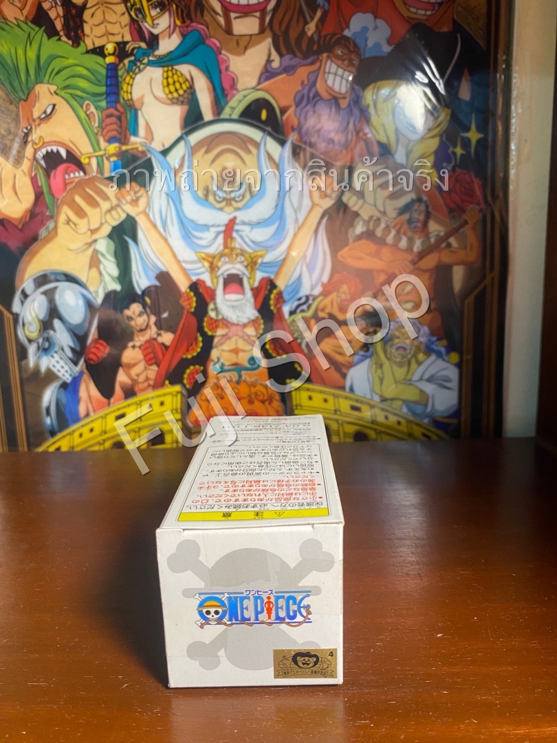 Boa Hancock ของแท้ JP แมวทอง - WCF Banpresto [โมเดลวันพีช]