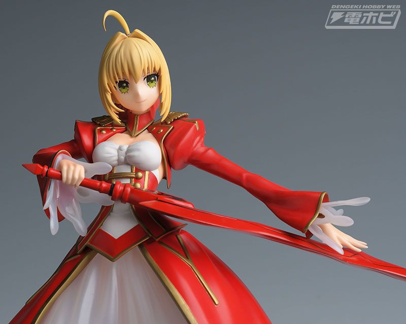 Saber ของแท้ JP - Super Premium Sega [โมเดล Fate Stay Night]