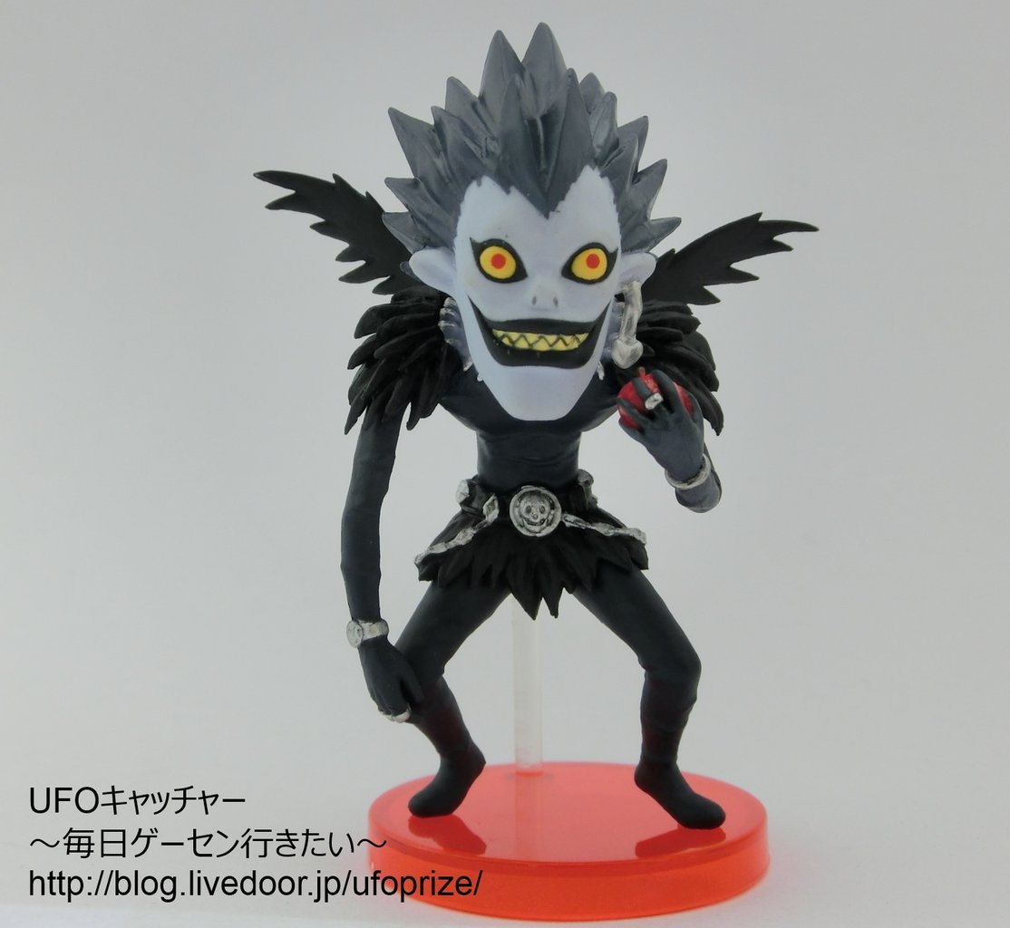 Ryuk ของแท้ JP - WCF Banpresto [โมเดล Death Note]
