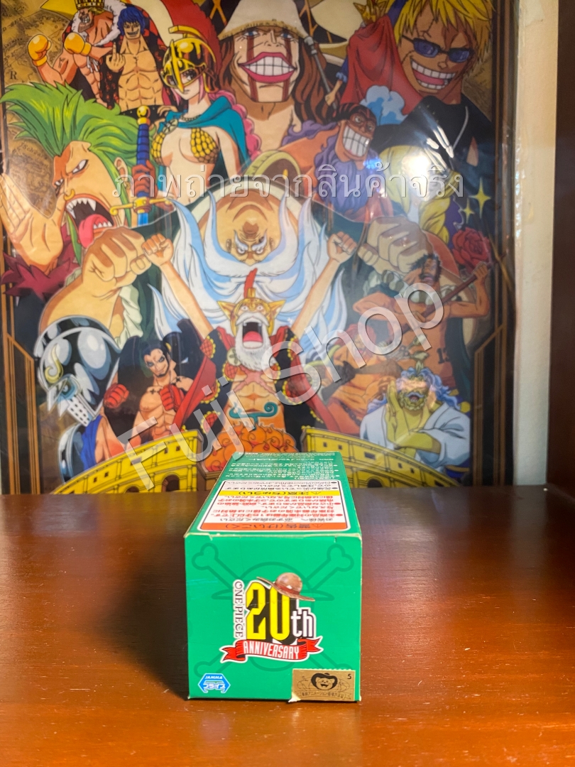 Bartolomeo ของแท้ JP แมวทอง - WCF Banpresto [โมเดลวันพีช]