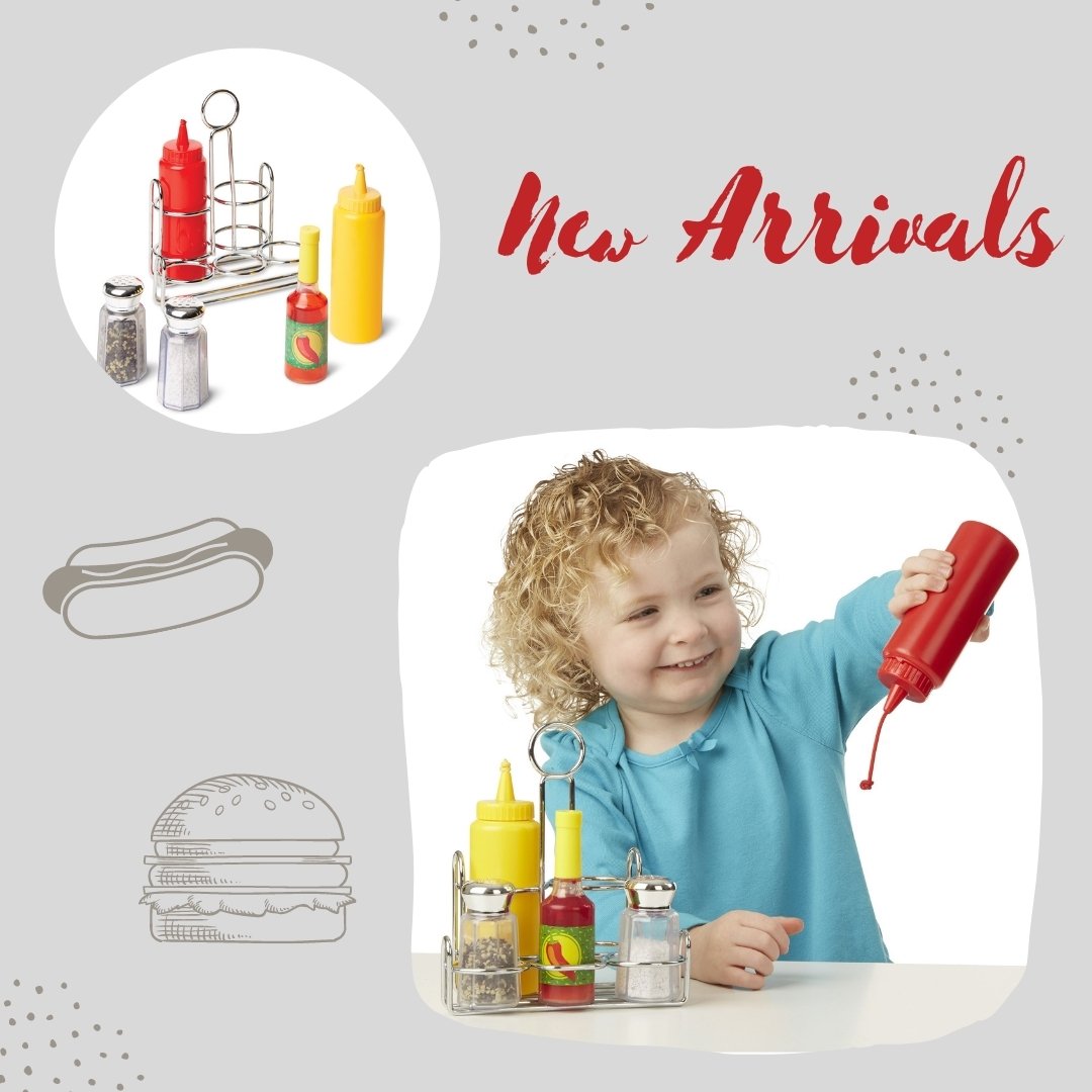 ของเล่นตะกร้าเครื่องปรุง ร้านอาหาร ของเล่นเสริมพัฒนาการเด็ก เสริมทักษะการเรียนรู้ สื่อการสอนอนุบาล พร้อมส่ง