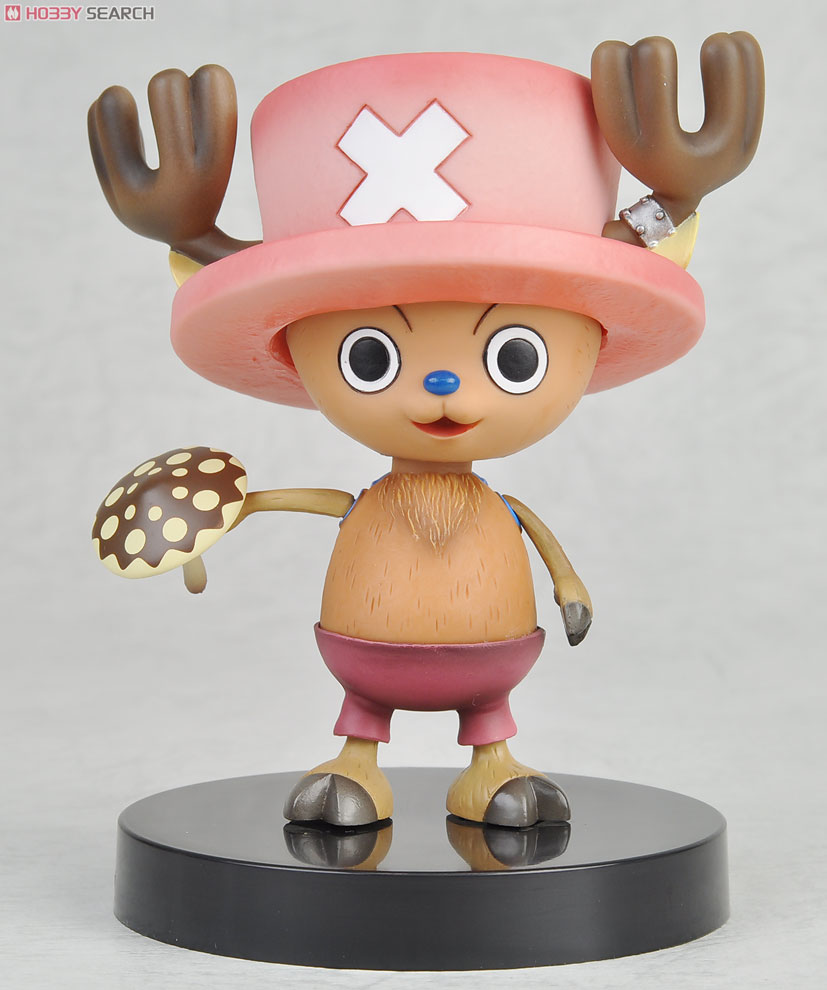 Chopper ของแท้ JP แมวทอง - Bobbing Head Plex [โมเดลวันพีช]