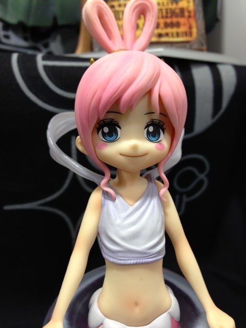 Shirahoshi The Last One ของแท้ JP แมวทอง - Ichiban Kuji Banpresto [โมเดลวันพีช]