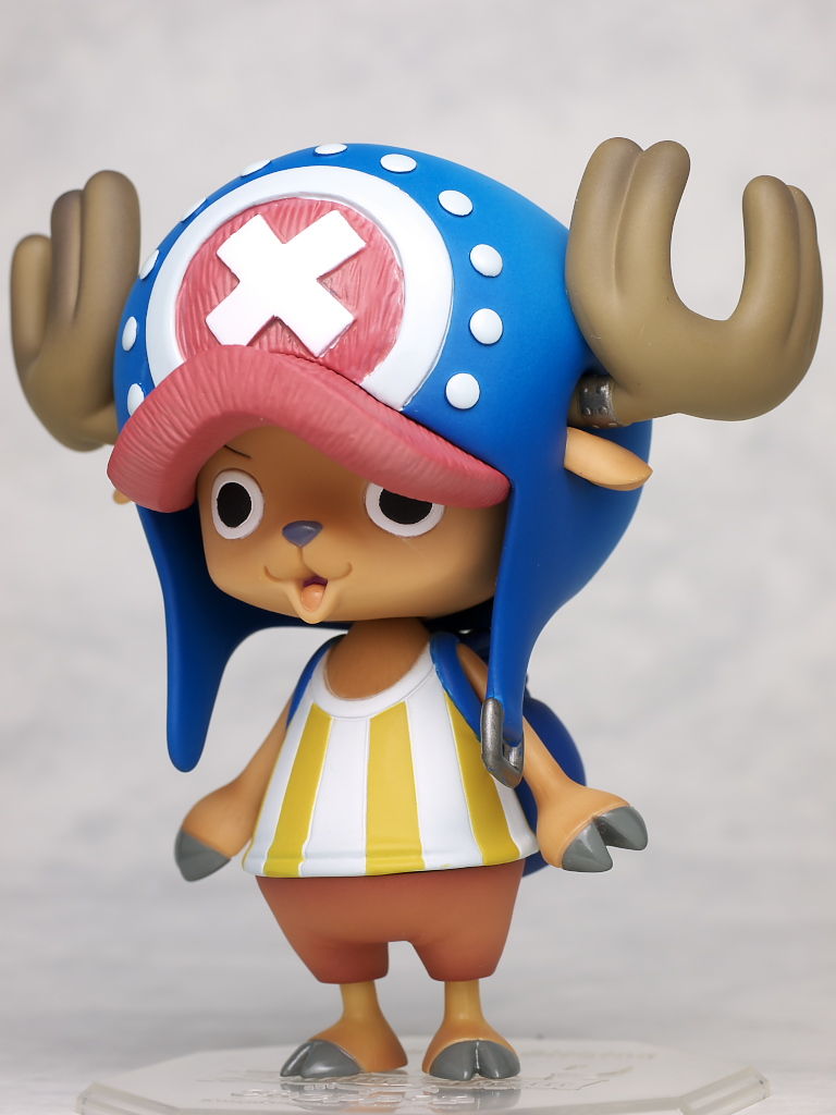 Chopper ของแท้ JP แมวทอง - POP Sailing Again Megahouse [โมเดลวันพีช]