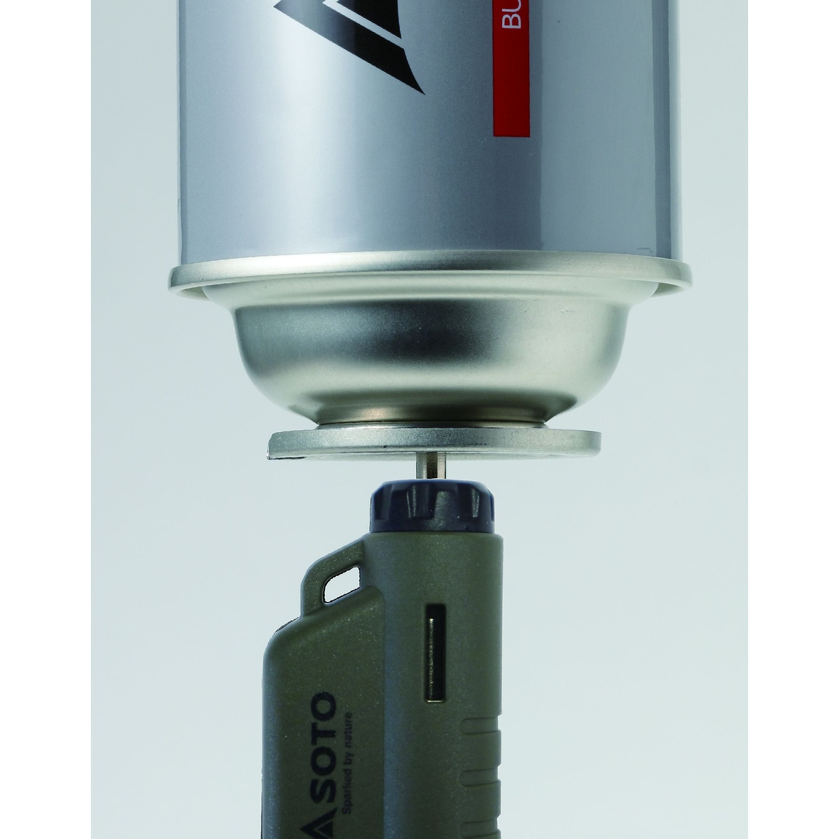 Micro Torch with Leather Case Set