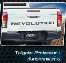 9Den&Rbs/Xtreamer VS Toyota Revo'2015-2017 [แต่งหล่อล้ำอย่างตัวสไตล์ออฟโรด ด้วยเทคโนโลยีที่สุดล้ำรอคอยคุณเป็นเจ้าของวันนี้]