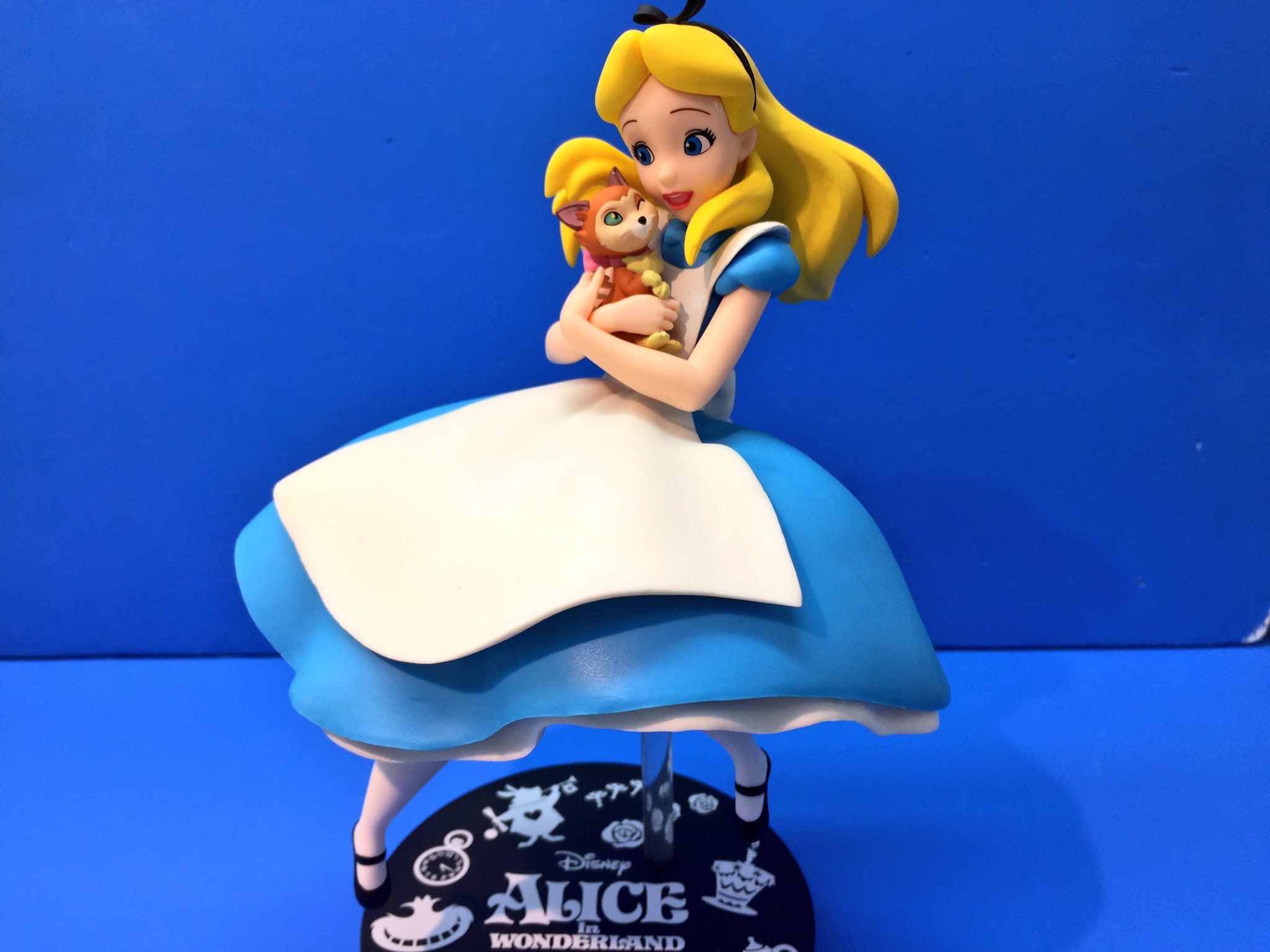 Alice ของแท้ JP - Sega [โมเดล Disney]