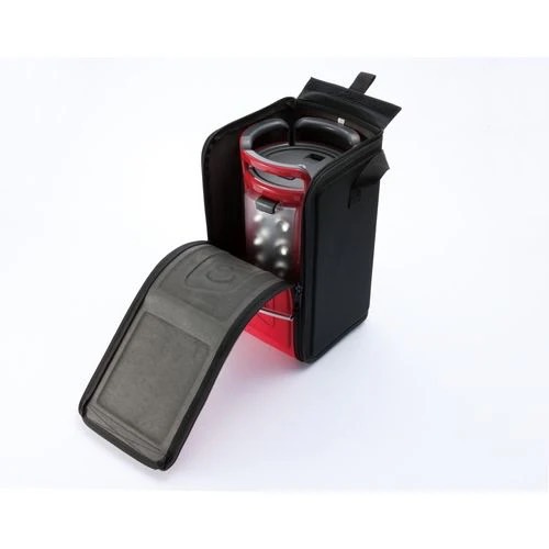 CM JP Lantern Case M Red