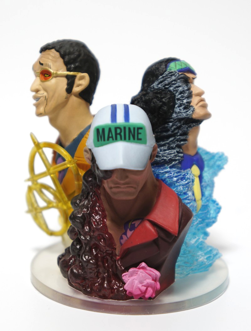 Admiral Memories ของแท้ JP แมวทอง - WCF Ichiban Kuji Banpresto [โมเดลวันพีช]