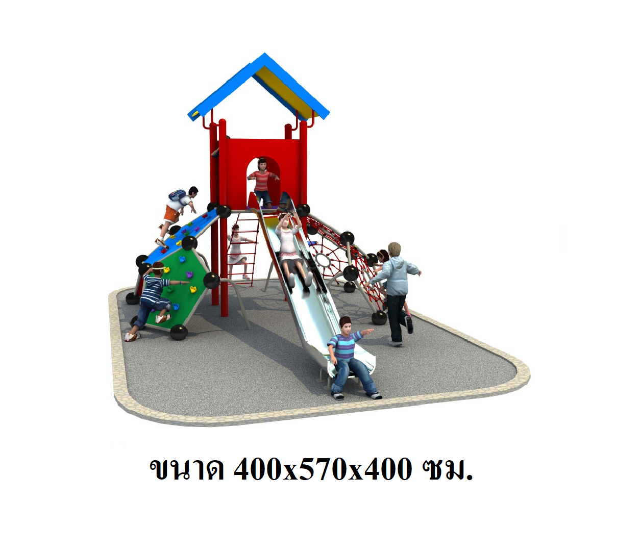 อวกาศปีนป่ายสไลเดอร์ , ของเล่นสนาม,ของเล่นเสริมพัฒนาการ พร้อมส่ง ราคาโรงงาน