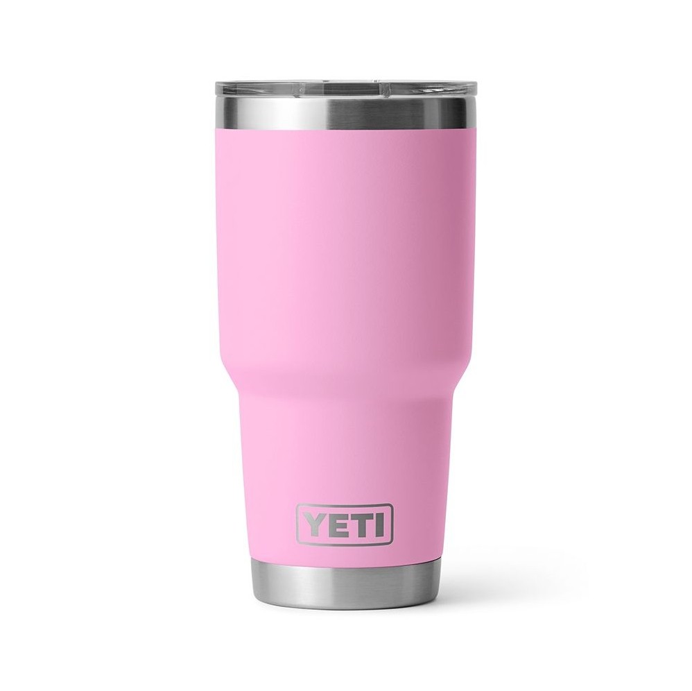Rambler 30Oz Tumbler Power Pink 0888830372692