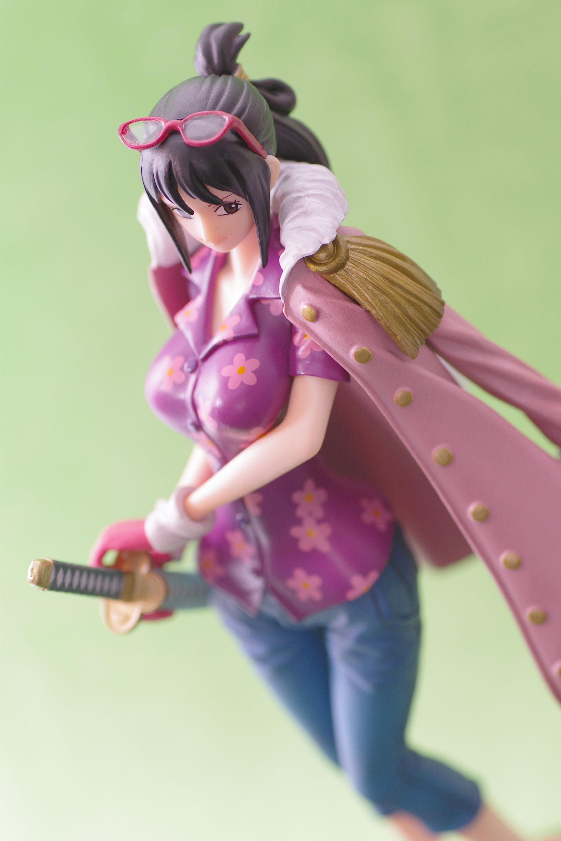 Tashigi ของแท้ JP แมวทอง - Ichiban Kuji Banpresto [โมเดลวันพีช]