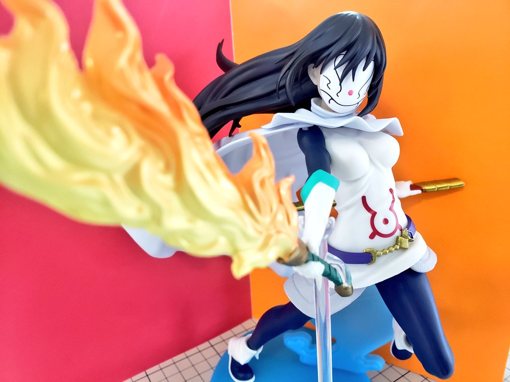 Shizue ของแท้ JP - Espresto Banpresto [โมเดล Slime]