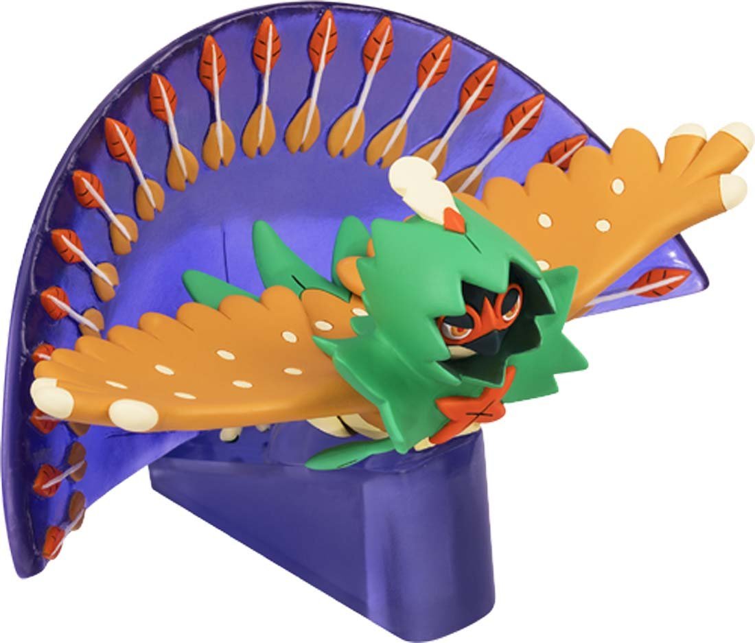 Decidueye ของแท้ JP - Moncolle EX Takara Tomy [โมเดลโปเกมอน]