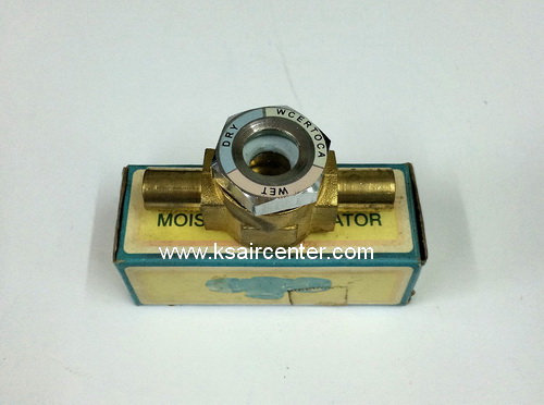 ไซด์กลาส (Sight Glass) ทั่วไป ขนาด 2 หุน