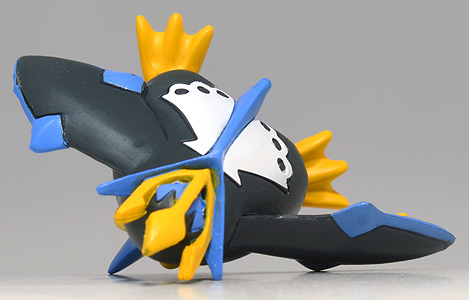 Empoleon ของแท้ JP - Monster Collection Takara Tomy [โมเดลโปเกมอน]