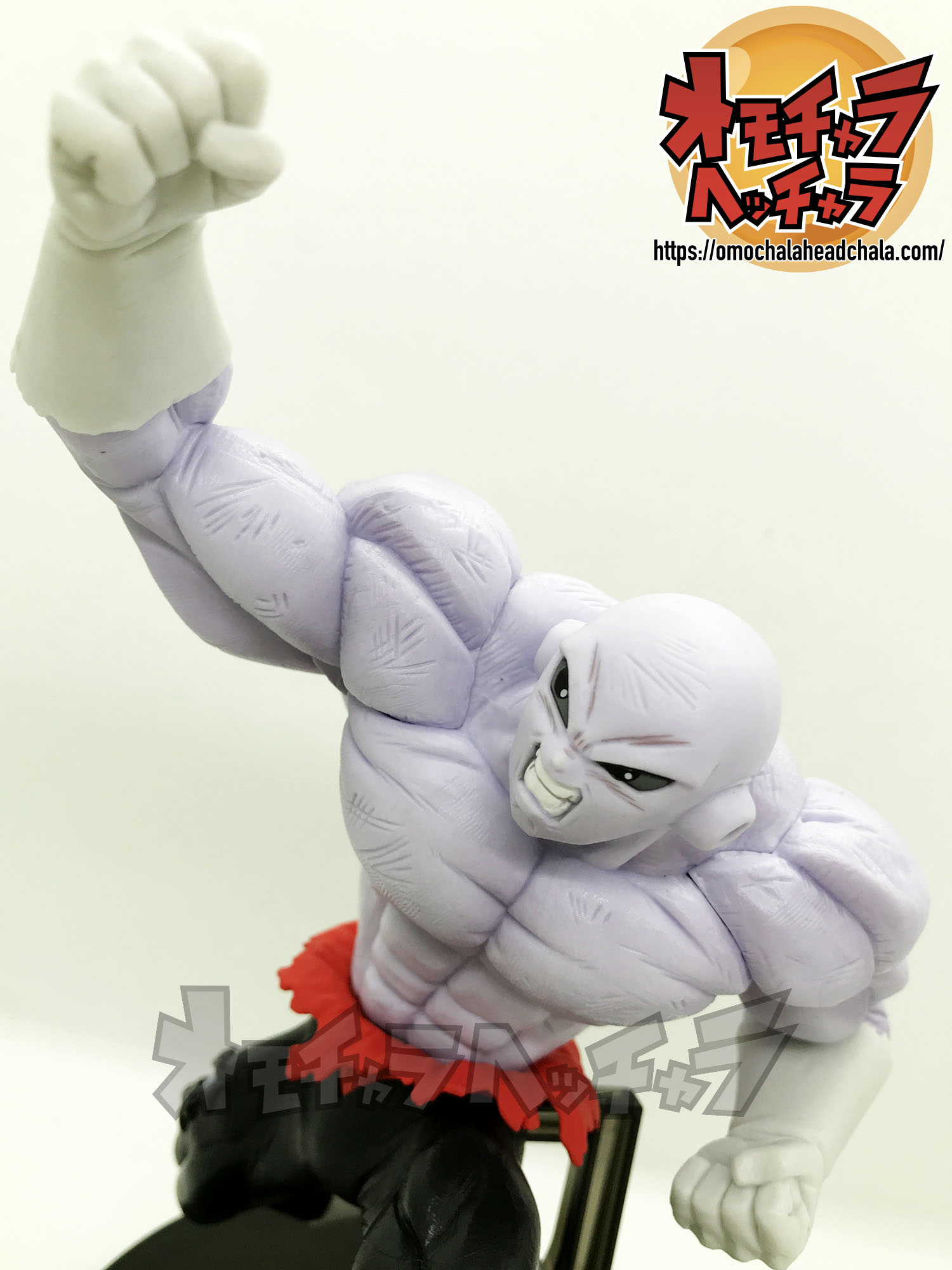 Jiren ของแท้ JP แมวทอง - Chosenshiretsuden Banpresto [โมเดลดราก้อนบอล]