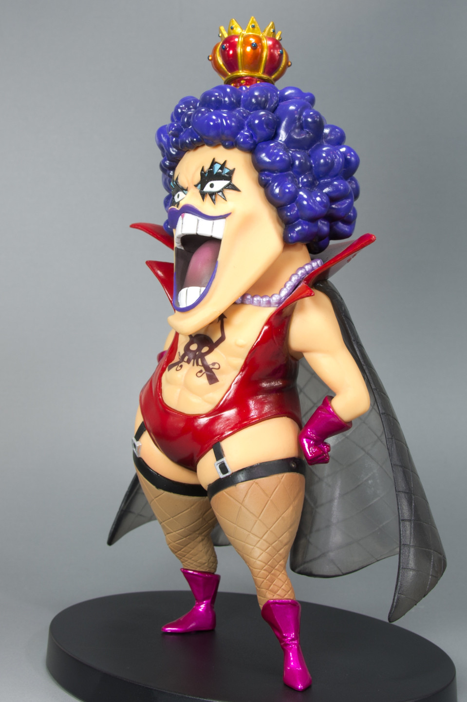 Ivankov ของแท้ JP แมวทอง - Grandline Men Banpresto [โมเดลวันพีช]