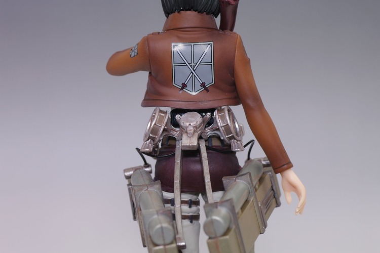 Mikasa Special Color ของแท้ JP - Ichiban Kuji Banpresto [โมเดล Attack on Titan]