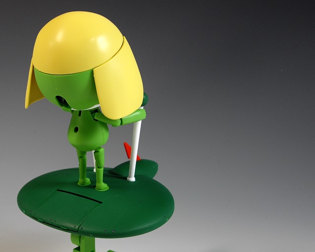 Keroro (แบบประกอบ) ของแท้ JP - Plamo Collection Bandai [โมเดล Keroro]