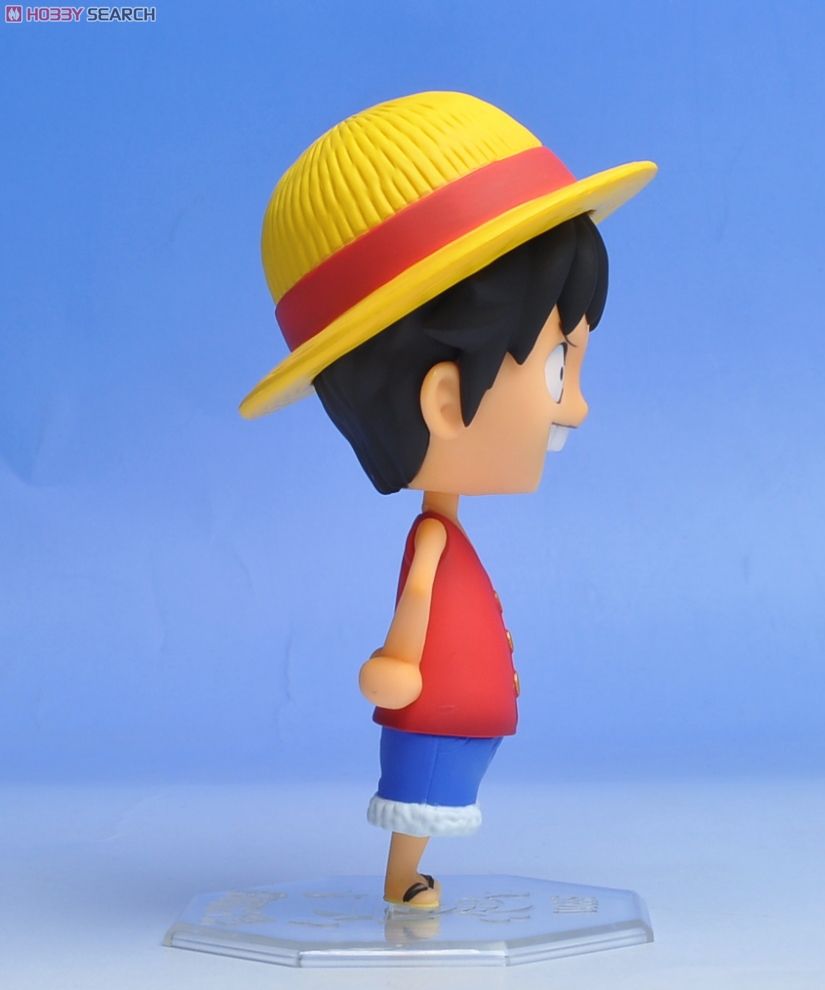 Luffy ของแท้ JP แมวทอง - POP Mugiwara Theater Megahouse [โมเดลวันพีช]