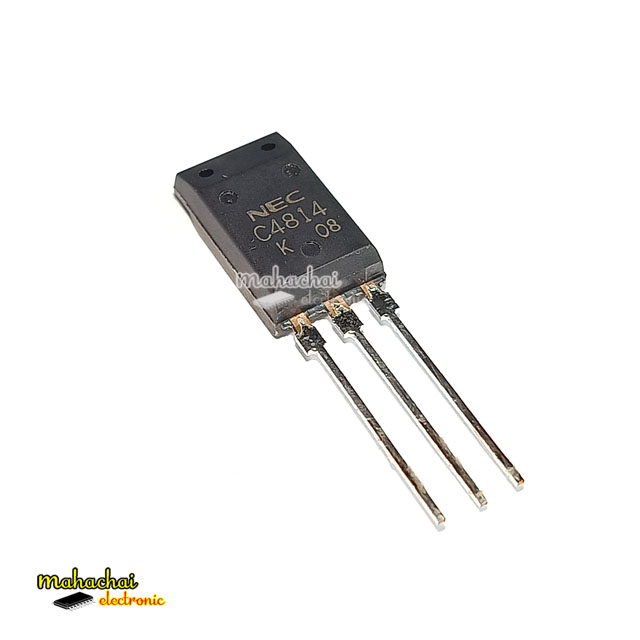 NEC C4814 2SC4814 TO-126