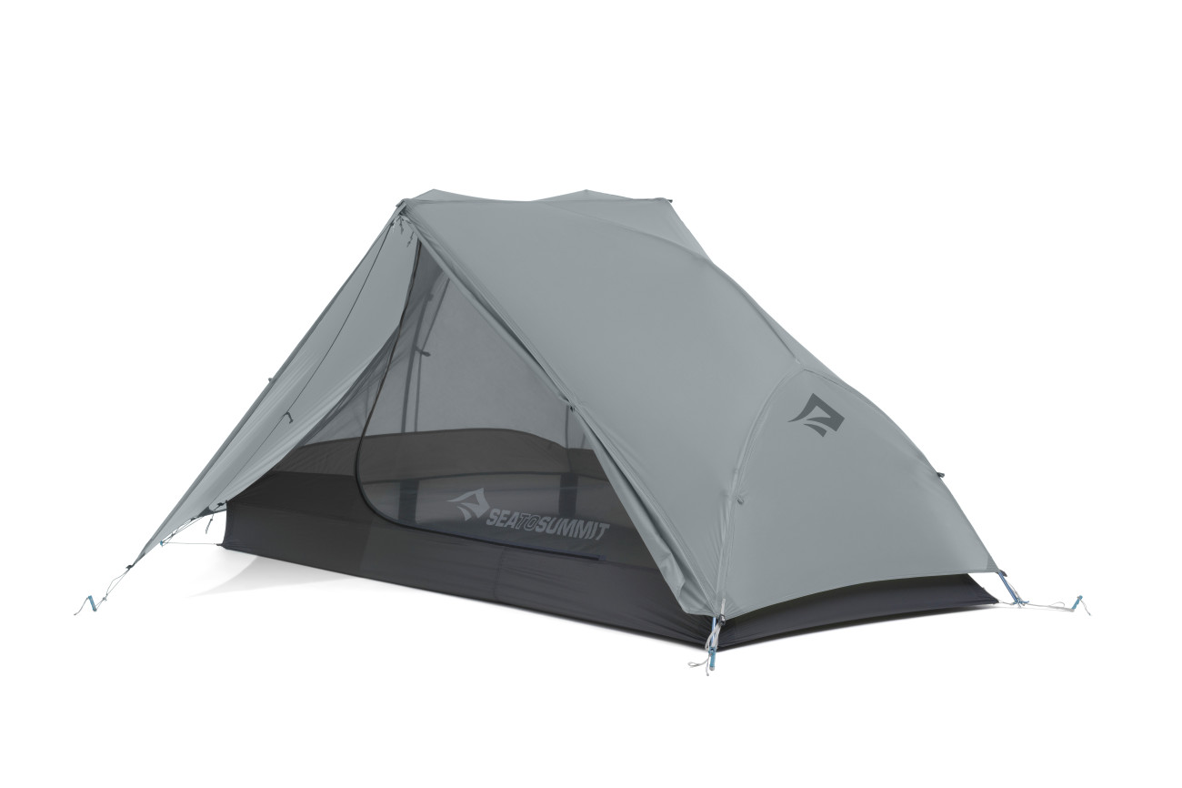 SeaToSummit Alto TR2 Ultralight Backpacking Tent Grey