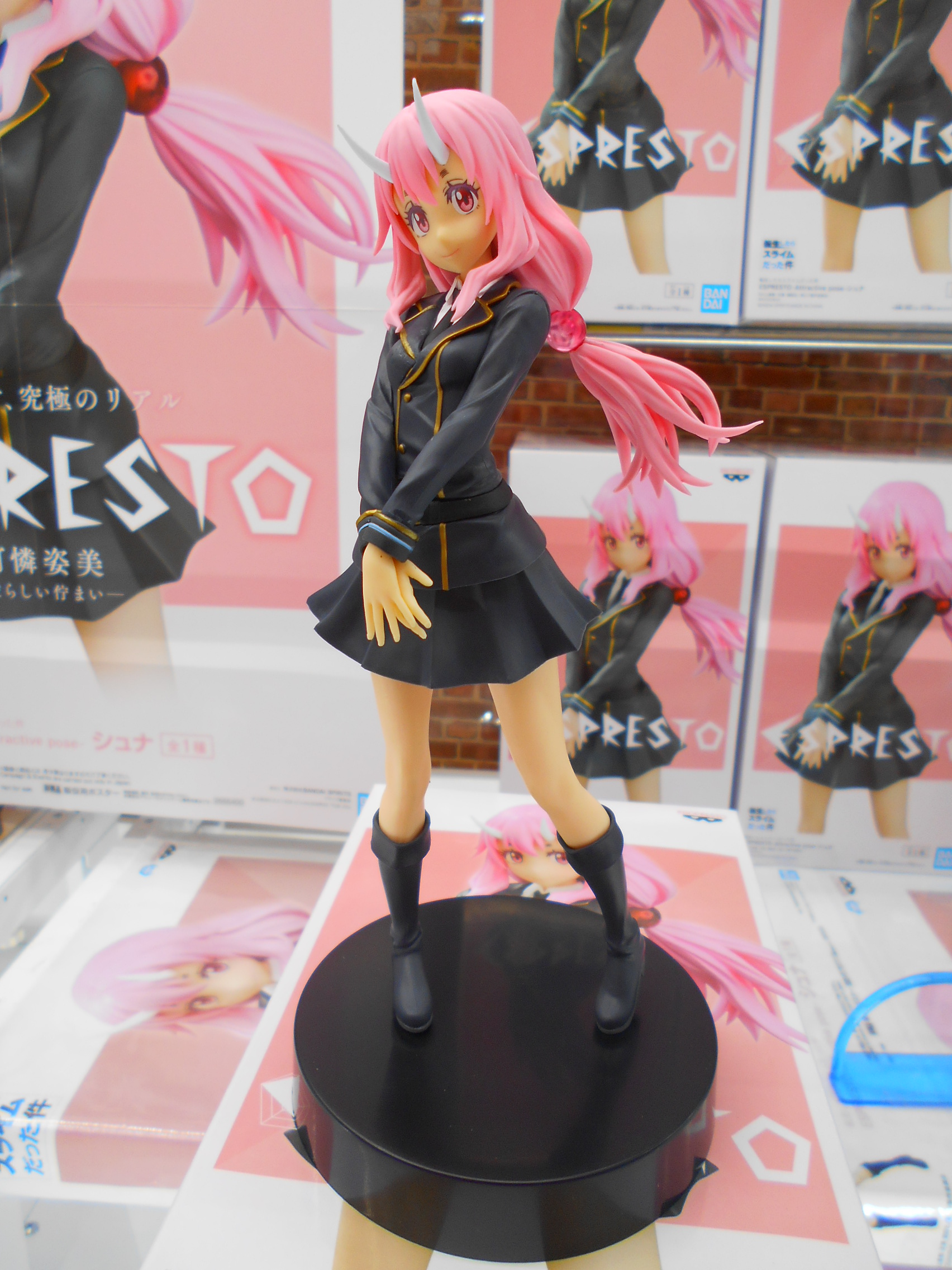 Shuna ของแท้ JP - Espresto Banpresto [โมเดล Slime]