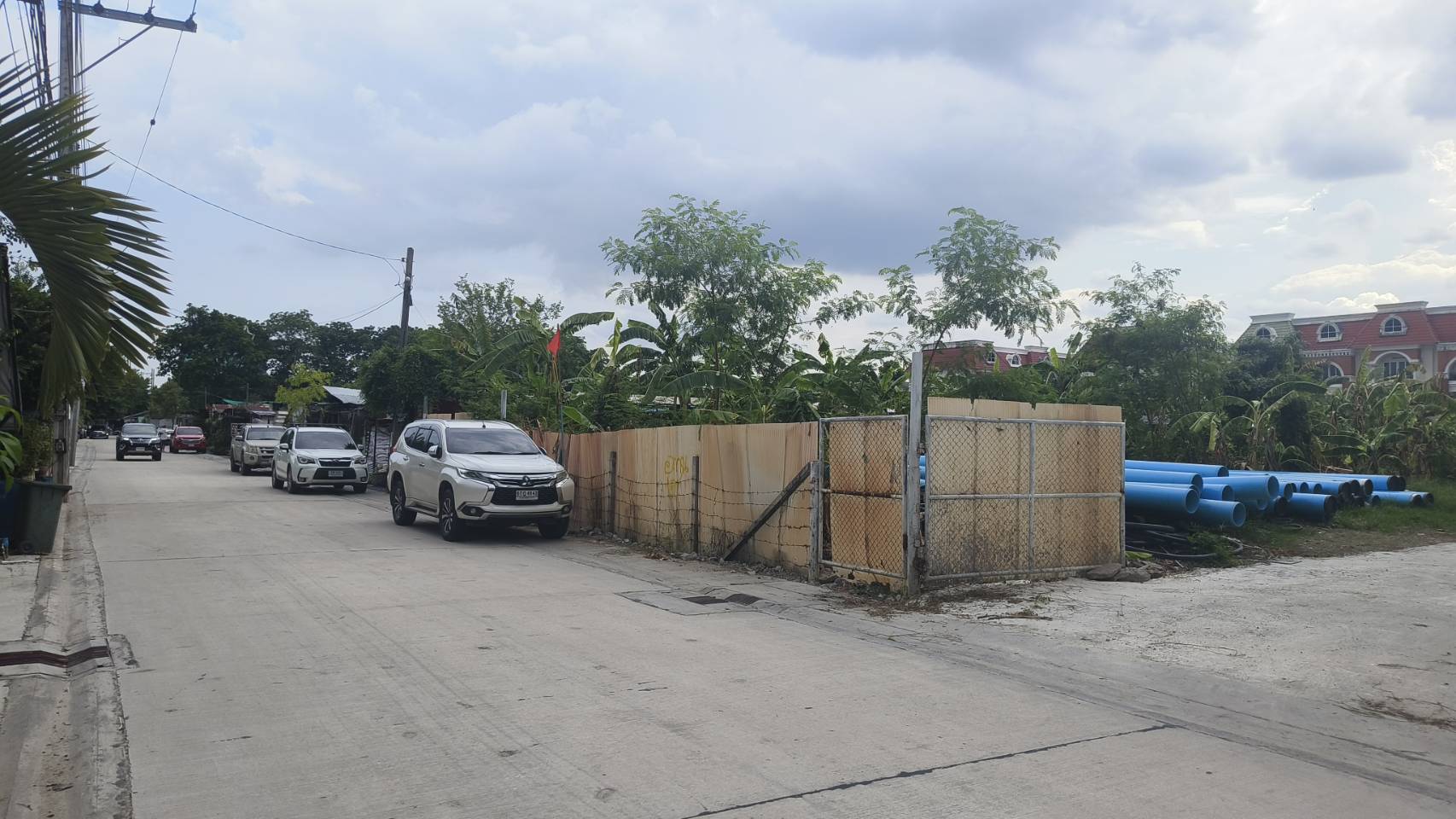 ✨ขายด่วน! ที่ดินแปลงสวย ลาดพร้าว-รามอินทรา กรุงเทพฯ ทำเลทอง ใจกลางแหล่งธุรกิจ✨