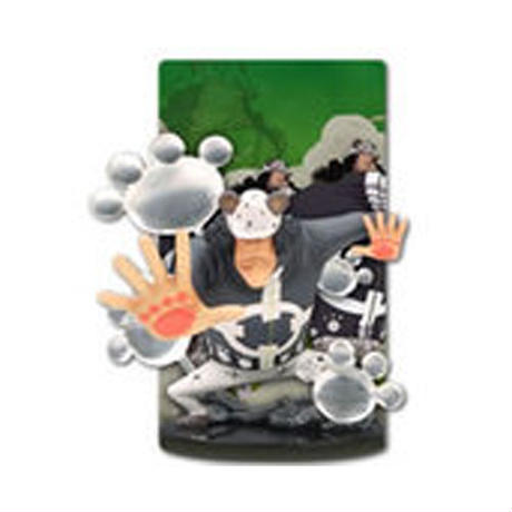 Kuma ของแท้ JP แมวทอง - WCF Ichiban Kuji Banpresto [โมเดลวันพีช]