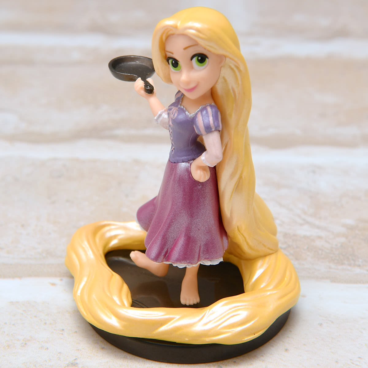 Rapunzel ของแท้ JP - WCF Banpresto [โมเดล Disney]