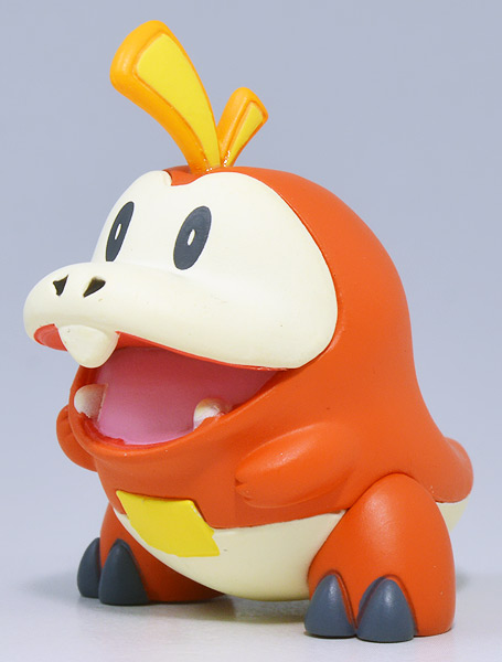 Fuecoco ของแท้ JP - Monster Collection Takara Tomy [โมเดลโปเกมอน]