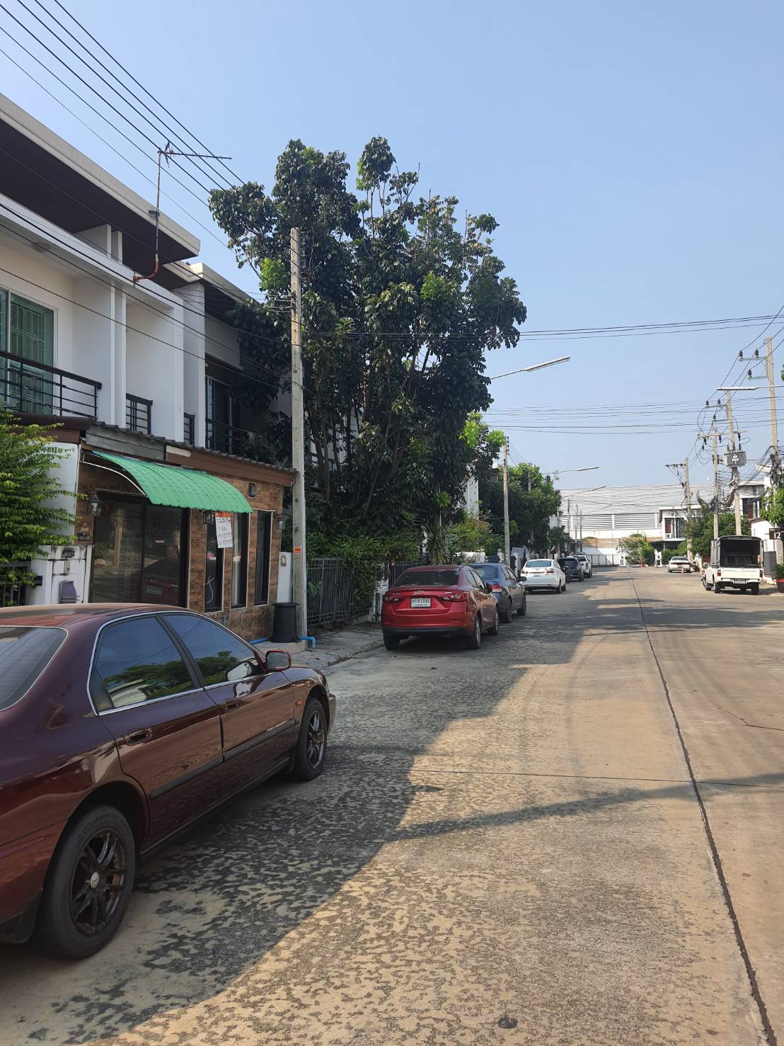 ขายทาวน์โฮม 2 ชั้น หมู่บ้านพฤกษาทาวน์ เน็กซ์ ปิ่นเกล้า-พุทธมณฑลสาย 4 ขนาด 18.1 ตร.ว 3นอน 2น้ำ ติดถนนเมน