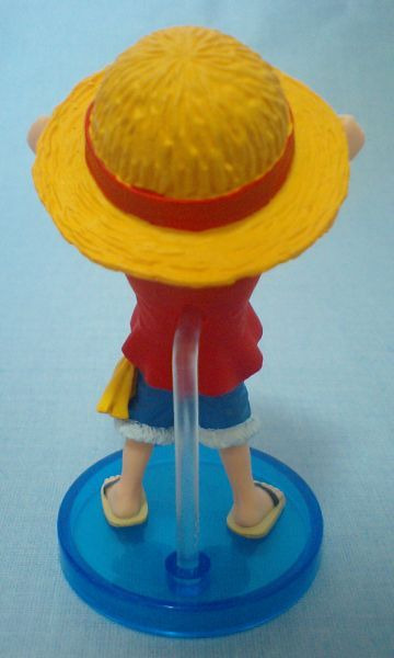 Luffy ของแท้ JP แมวทอง - WCF Banpresto [โมเดลวันพีช]