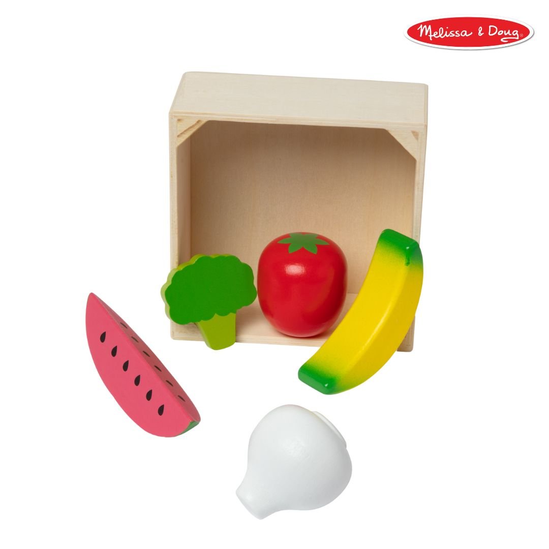 ผักผลไม้จำลอง,ของเล่นไม้,ของเล่นบทบาทสมมติ,ของเล่นเสริมพัฒนาการ,สื่อการสอนอนุบาลพร้อมส่ง
