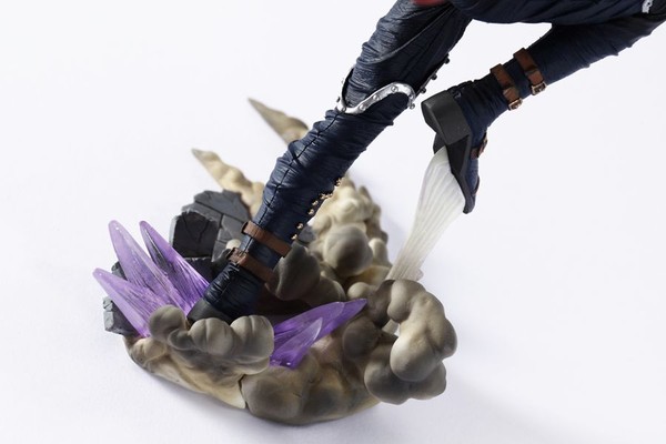 Drake ของแท้ JP แมวทอง - Scultures Banpresto [โมเดลวันพีช]