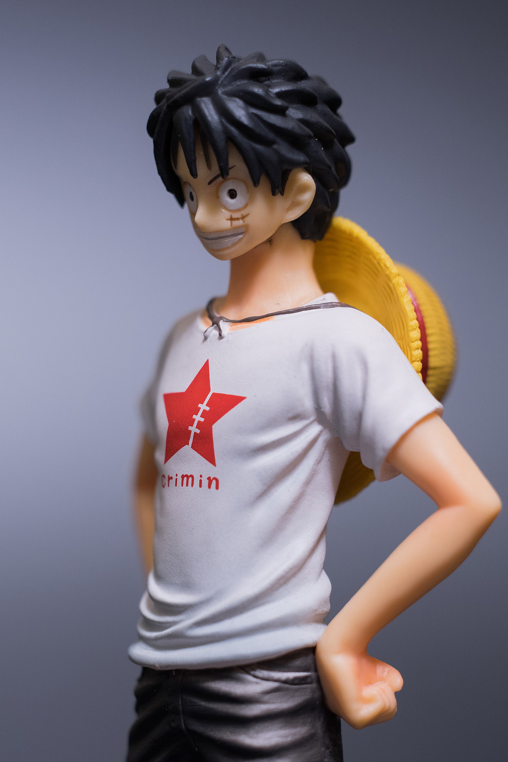 Luffy ของแท้ JP แมวทอง - Super Styling Bandai [โมเดลวันพีช]
