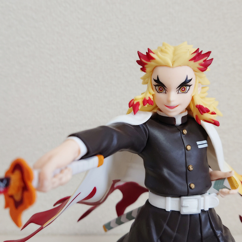 Rengoku ของแท้ JP - Super Premium Sega [โมเดล Demon Slayer]