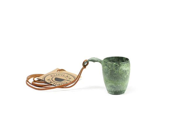 Kupilka5 Shot Cup Green