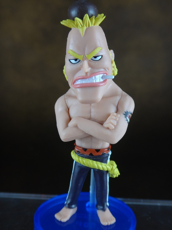 Montblanc Cricket ของแท้ JP แมวทอง - WCF Banpresto [โมเดลวันพีช]