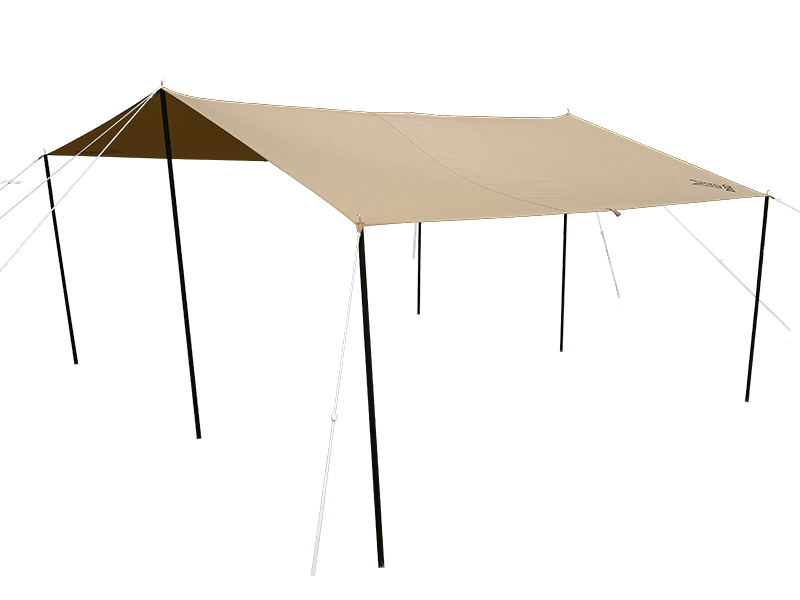 DoD Cheese Tarp M Tan TT10-739-TN