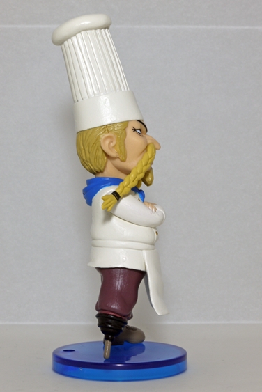 Chef ของแท้ JP แมวทอง - WCF Banpresto [โมเดลวันพีช]