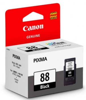 ตลับหมึกอิ้งค์เจ็ท [Canon] PG-88 สีดำ