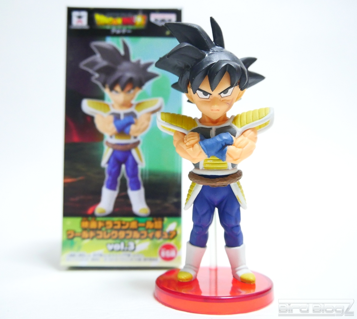 Barduck ของแท้ JP แมวทอง - WCF Banpresto [โมเดลดราก้อนบอล]