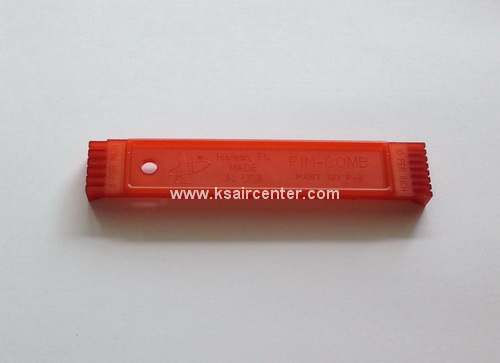 หวีแต่งรังผึ้ง ฟินคอยล์ A-1 รุ่น P-8